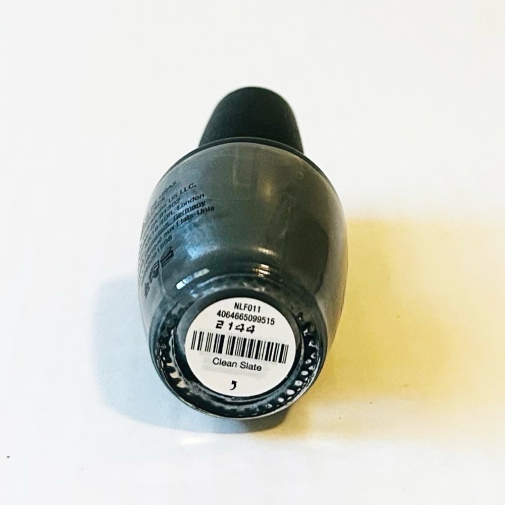 ⭐️5 For 25⭐️ OPI Fall Wonders Nail Lacquer Clean Slate - Picture 4 of 8